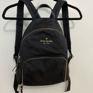 Kate spade backpack